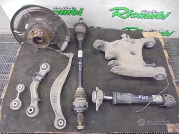 KIT RUOTA POSTERIORE DESTRO BMW F11 2.0D 2012