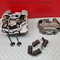 TESTATA COMPLETA SUZUKI DR 600 R 1987 1988 DAKAR 1