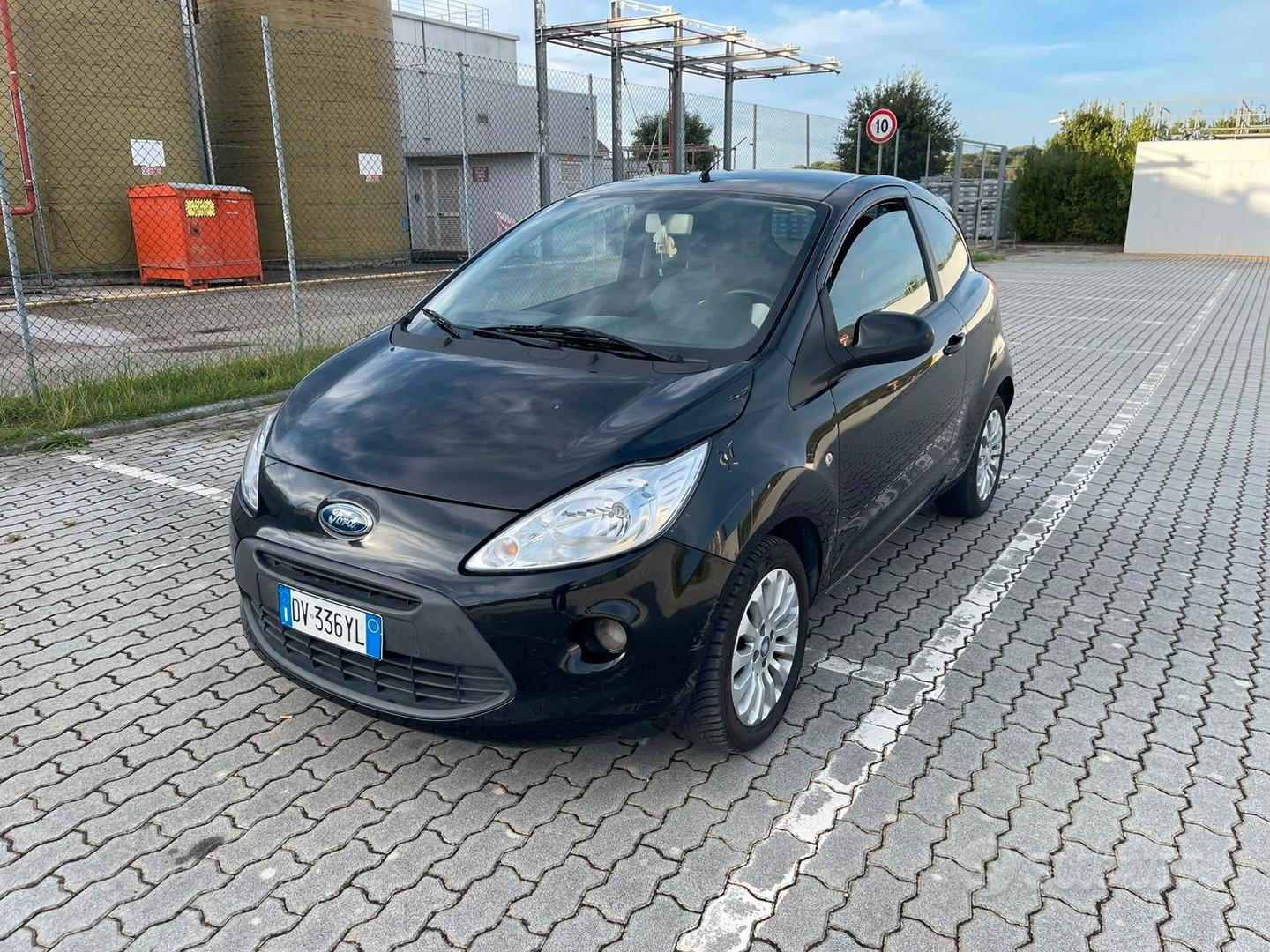 Ford Ka 2ª serie