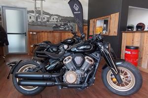 Benda Motorcycles Napoleon 500 Bobber