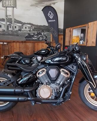 Benda Motorcycles Napoleon 500 Bobber