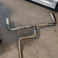 Scarico Magneti Marelli Abarth 595