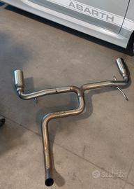 Scarico Magneti Marelli Abarth 595