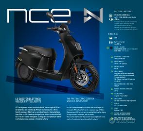 Wayel W1 - W2 - W3 - NCE-S