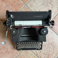 Olivetti M20 macchina da scrivere
