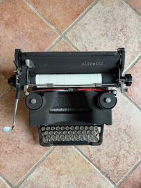 Olivetti M20 macchina da scrivere