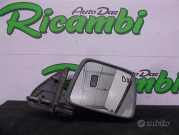 RETROVISORE DESTRO PER KING CAB D21 1992