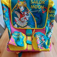 Sailor Moon zaino Raro