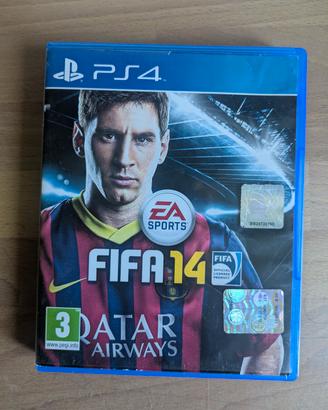 FIFA 14 PS4