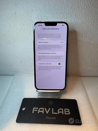 IPhone 13 Pro Max 256gb con garanzia 24 mesi