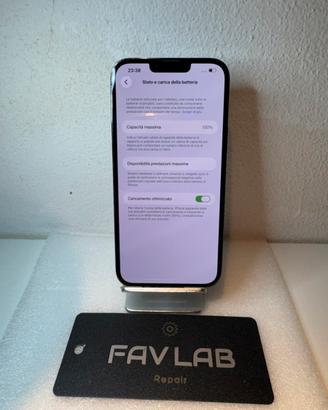 IPhone 13 Pro Max 256gb con garanzia 24 mesi