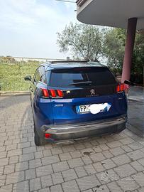 peugeot 3008 diesel 1.5  GTLine