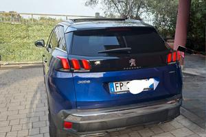 peugeot 3008 diesel 1.5  GTLine