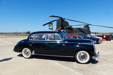 MERCEDES 300 B ADENAUER