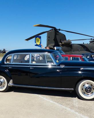 MERCEDES 300 B ADENAUER