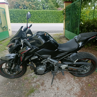 Kawasaki z900 (A2)