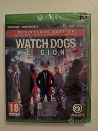 Watchdogs legion xbox