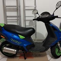 Scooter Piaggio NRG 