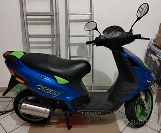 Scooter Piaggio NRG 