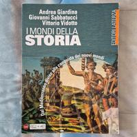 I Mondi della Storia Volume 1