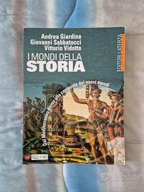 I Mondi della Storia Volume 1