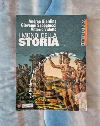I Mondi della Storia Volume 1
