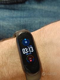 smartband activity tracker Xiaomi mi band 5