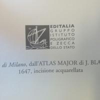 TRE repliche carte geografiche