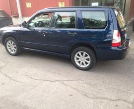 SUBARU Forester 1ª-2ª ser. - 2006