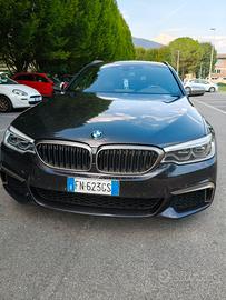Bmw M550d