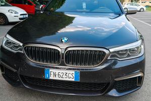 Bmw M550d