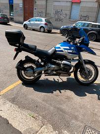 Moto BMW GS 1150