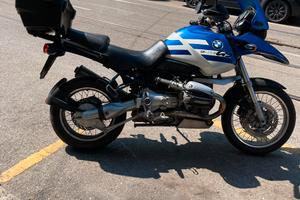 Moto BMW GS 1150