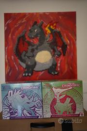 Etb cronoforze artwork completi sigillati ita