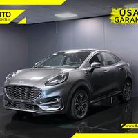 FORD Puma 1.0 EcoBoost Hybrid 125 CV S&S aut. ST