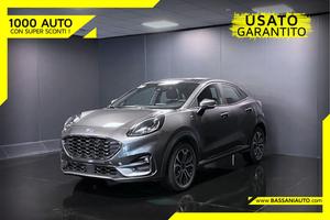 FORD Puma 1.0 EcoBoost Hybrid 125 CV S&S aut. ST