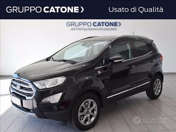 FORD EcoSport