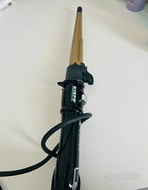 Kiepe Twist ferro arricciacapelli automatico rotan