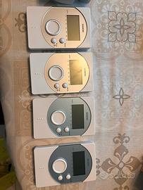 n.4 Starter Kit Siemens regolazione temperatura