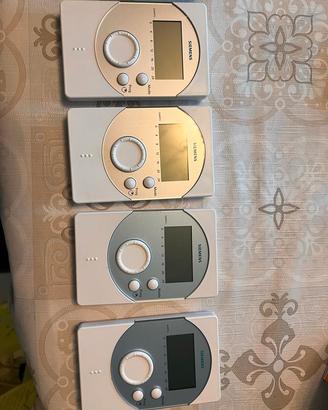 n.4 Starter Kit Siemens regolazione temperatura