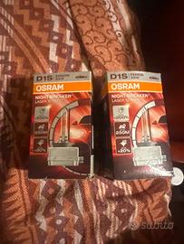 Osram d1s night breaker laser