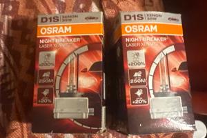 Osram d1s night breaker laser