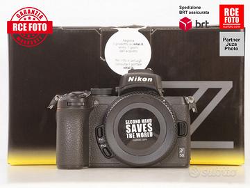 Nikon Z50