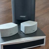 Bose 321 Lifestyle GSX III argento