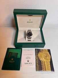 Rolex oyster perpetual