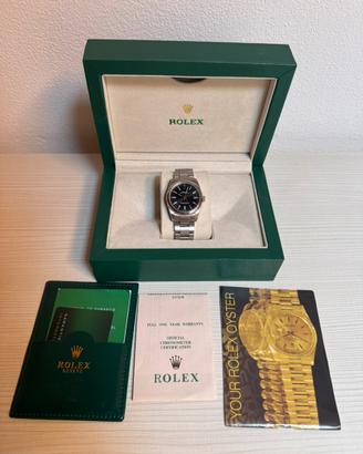 Rolex oyster perpetual
