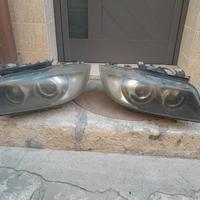 fari bi xenon bmw e90 e91