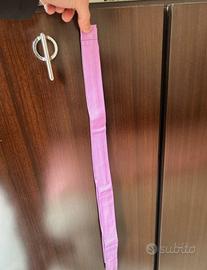 Cravatta in seta Bikkembergs