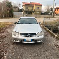 Mercedes CLK 2.7 Coupé 2003
