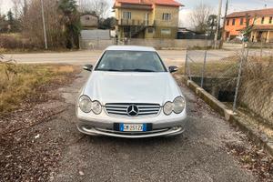 Mercedes CLK 2.7 Coupé 2003